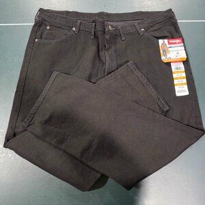 Wrangler 5 Star Relaxed Fit Jeans 44x30
